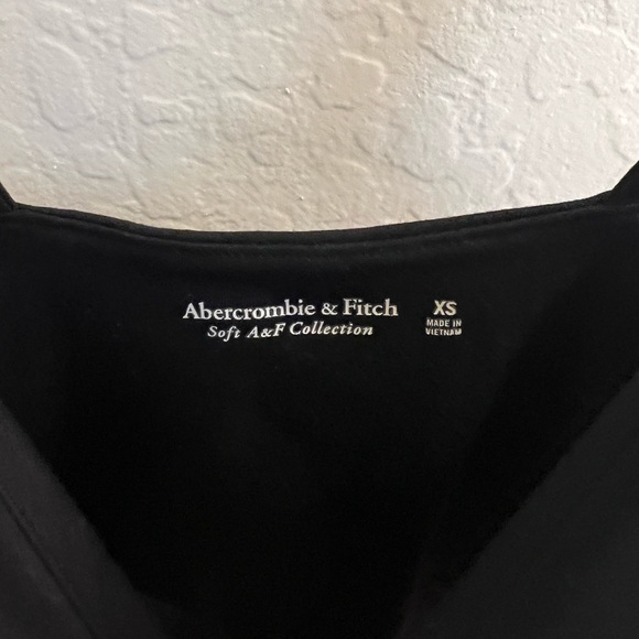 ABERCROMBIE & FITCH Seamless Fabric Corset Bodysuit - Picture 5 of 6